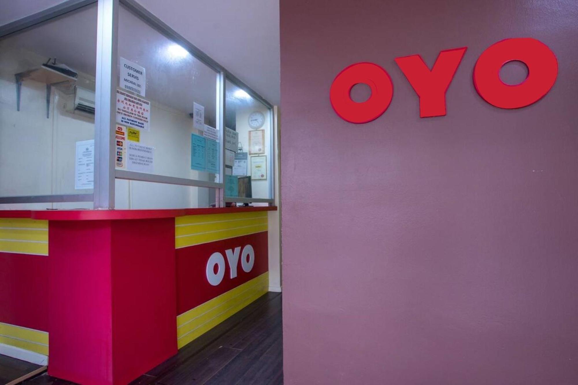 Oyo 90281 Hotel Taj Seksyen 13 Shah Alam Exterior photo