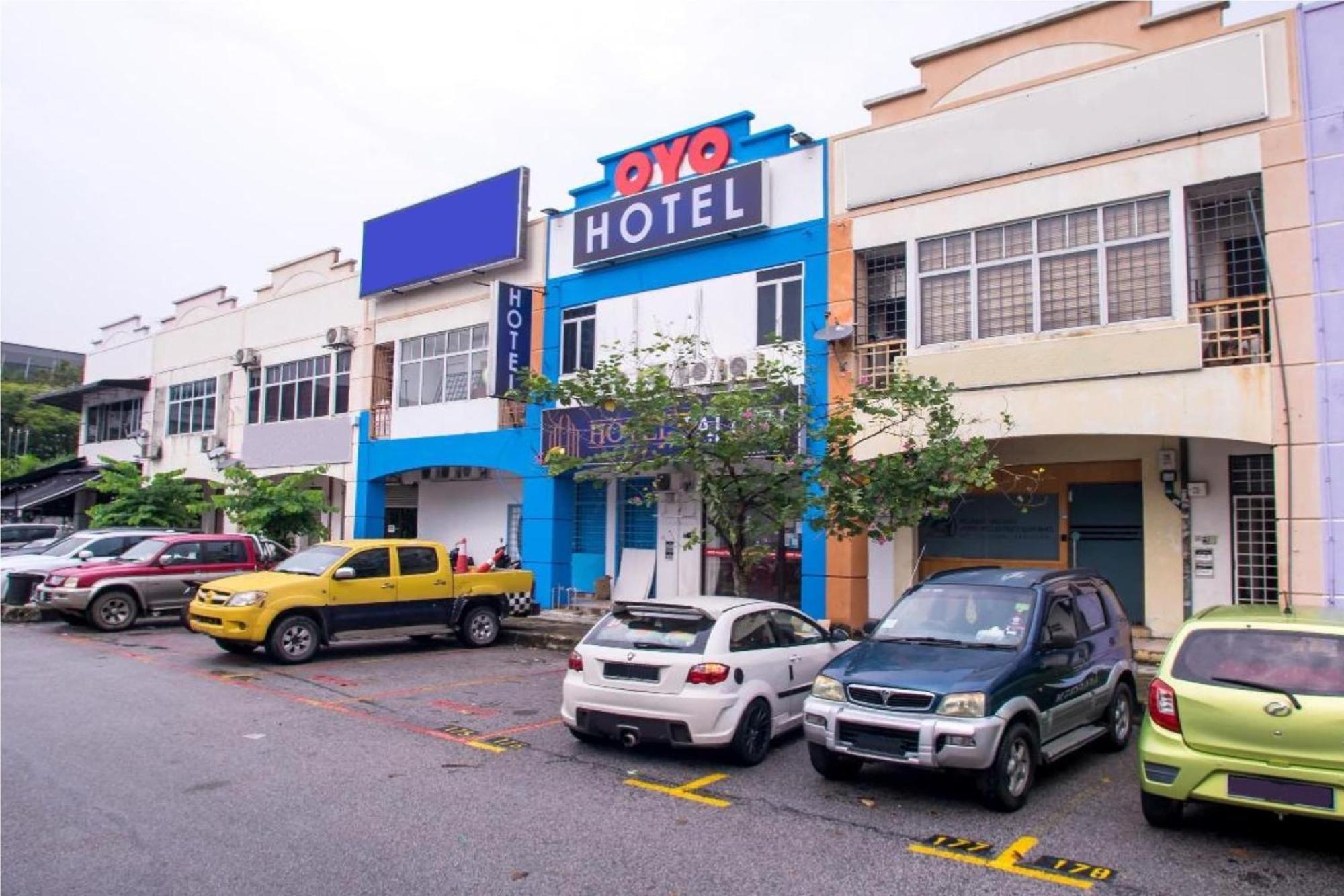 Oyo 90281 Hotel Taj Seksyen 13 Shah Alam Exterior photo